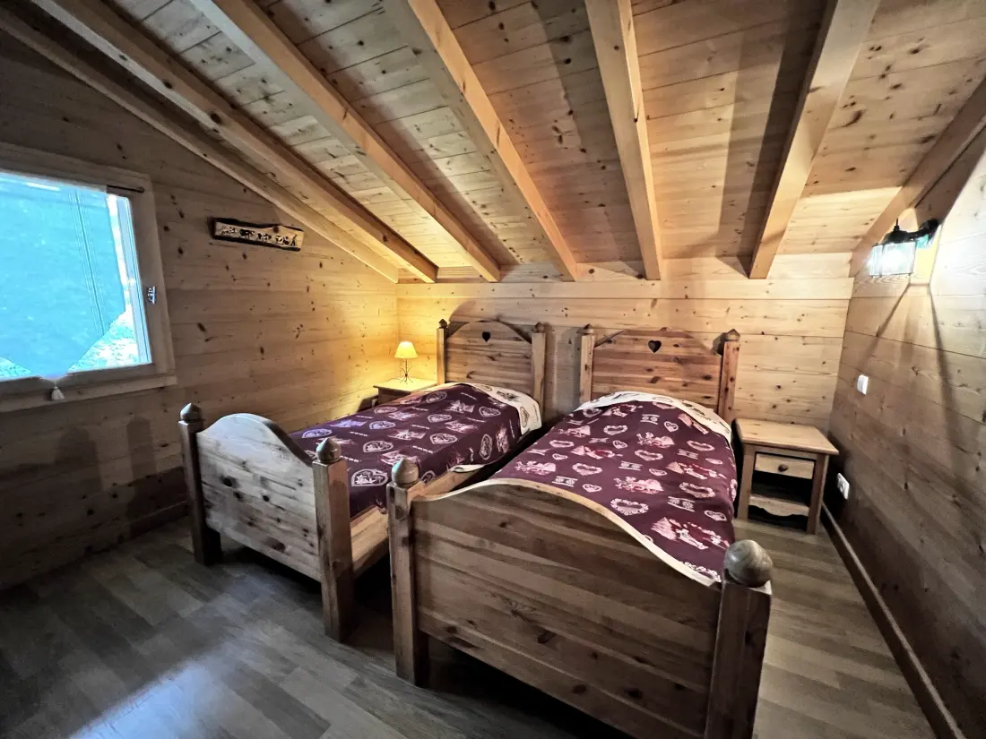 Chalets à La Clusaz