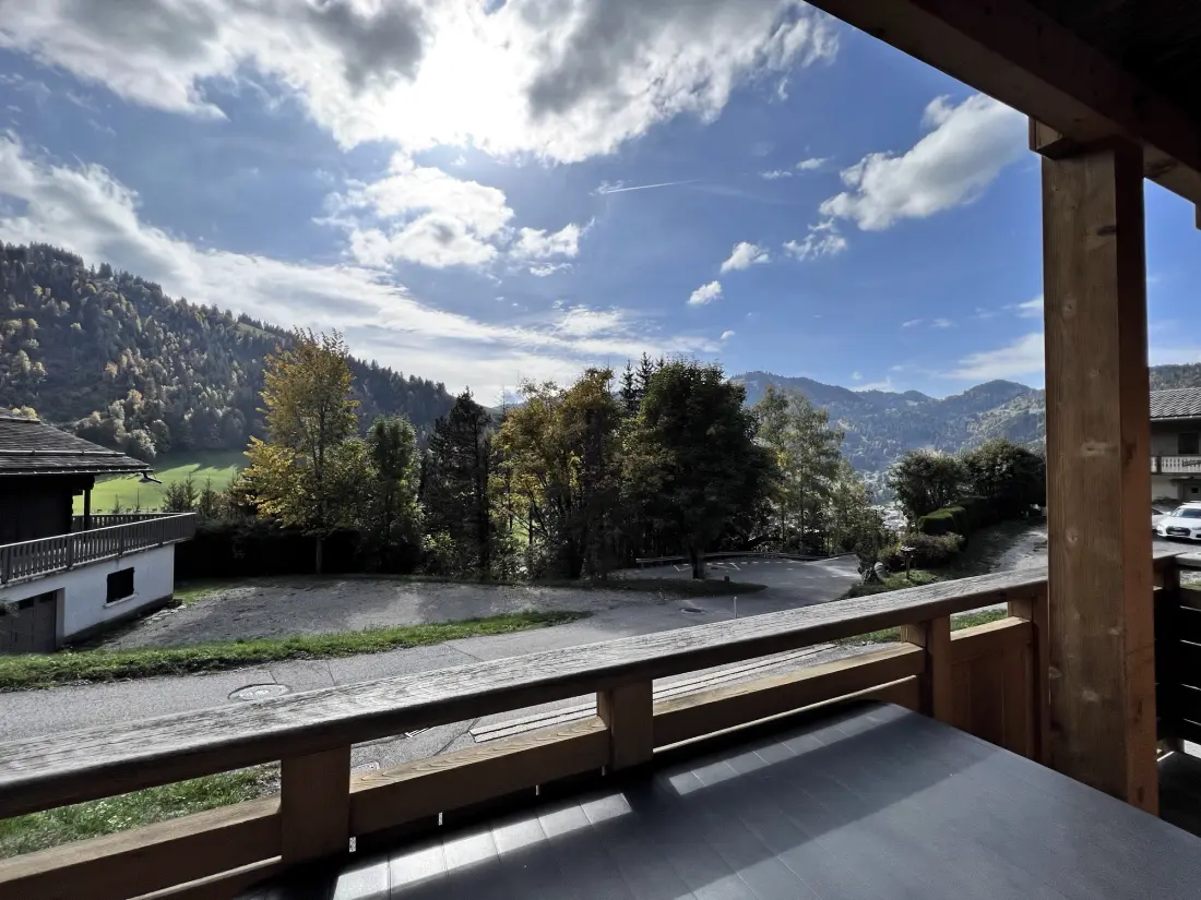 Chalets à La Clusaz