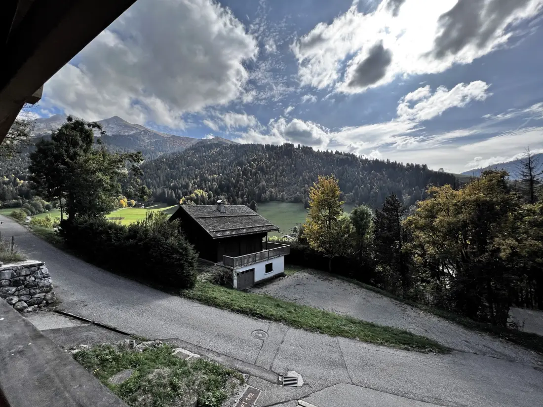 Chalets à La Clusaz