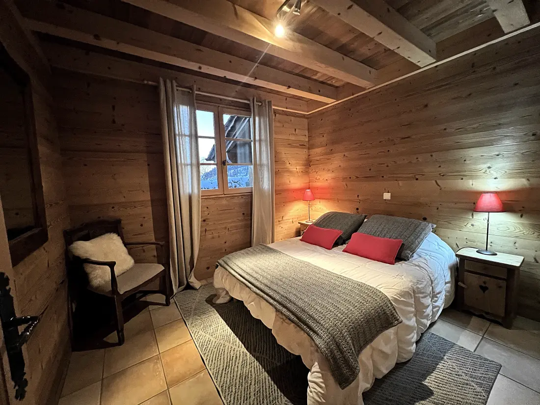 Chalets à La Clusaz