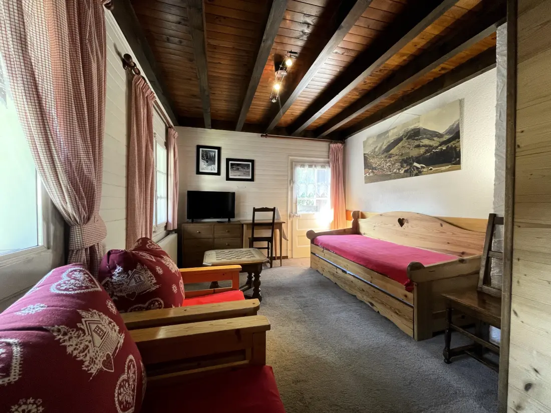 Chalets à La Clusaz
