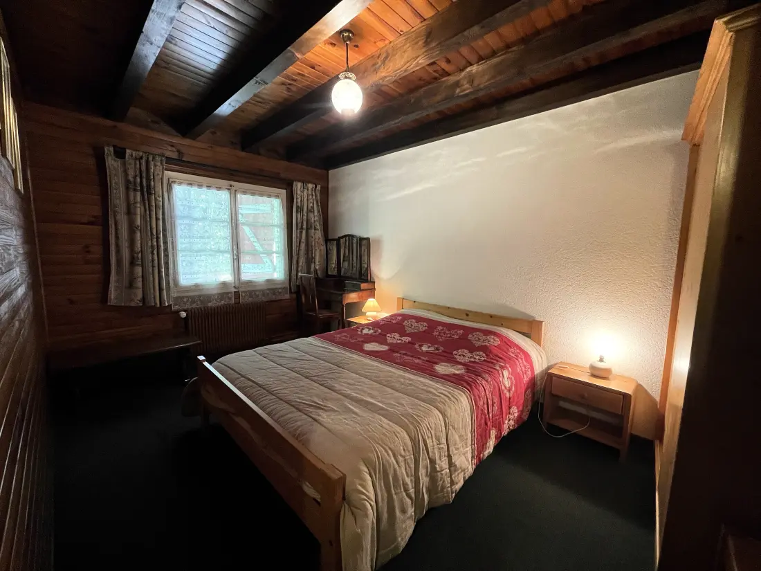 Chalets à La Clusaz