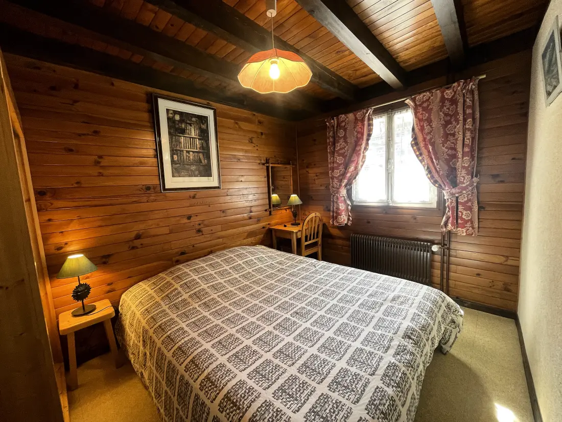 Chalets à La Clusaz