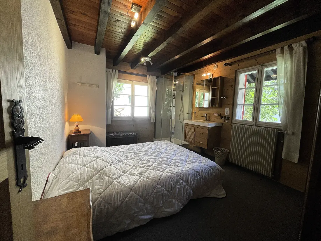 Chalets à La Clusaz