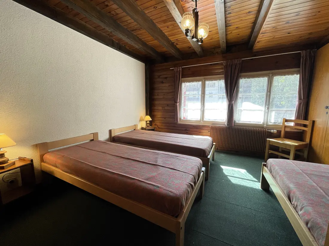 Chalets à La Clusaz