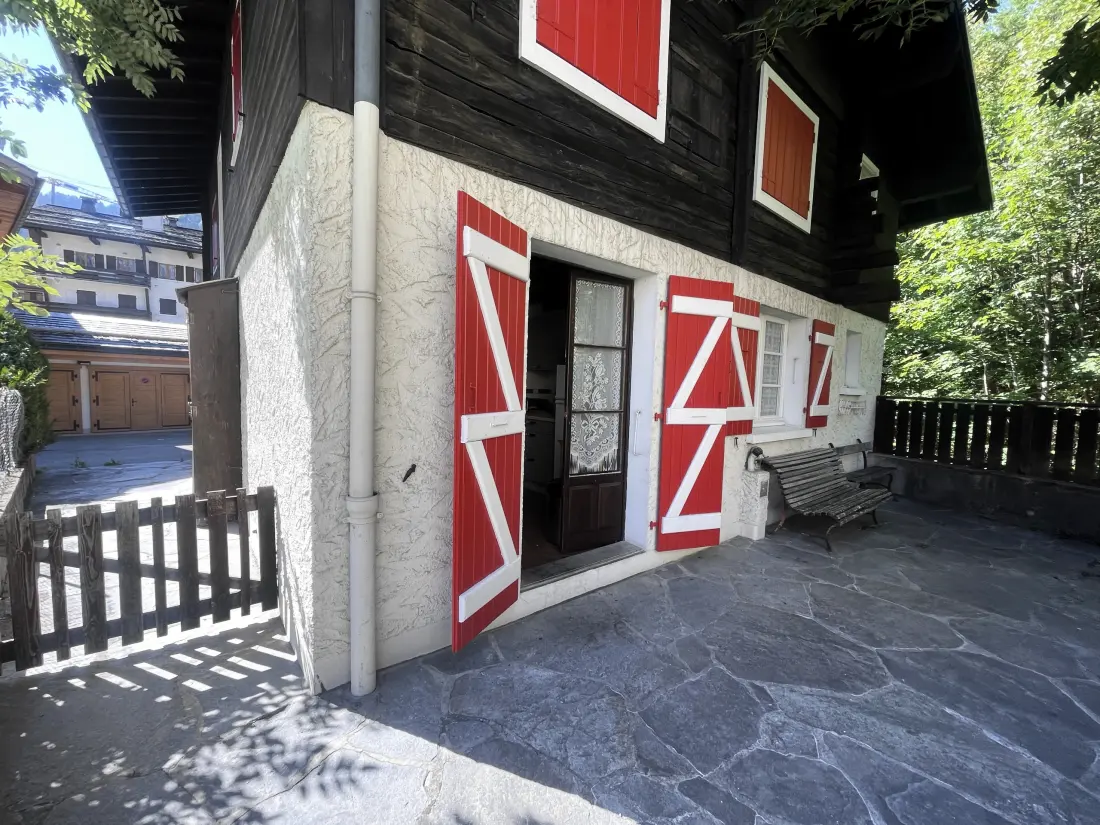 Chalets à La Clusaz