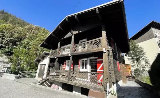 Chalets à La Clusaz