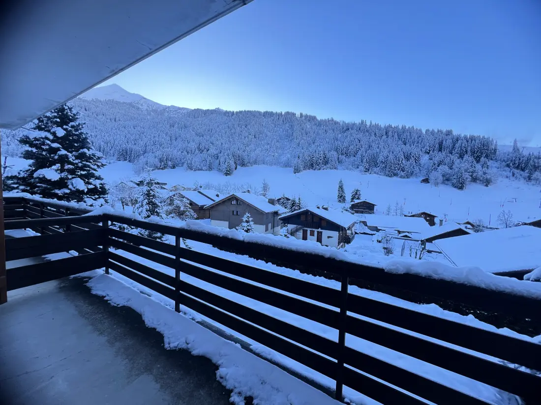 Chalets à La Clusaz