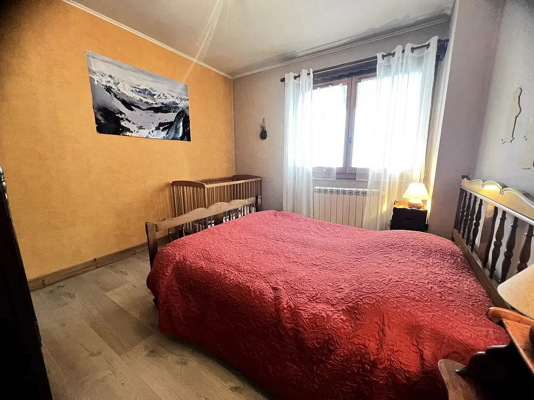 Chalets à La Clusaz