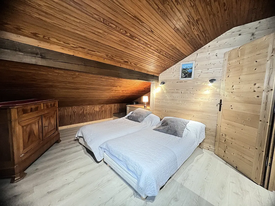 Chalets à La Clusaz