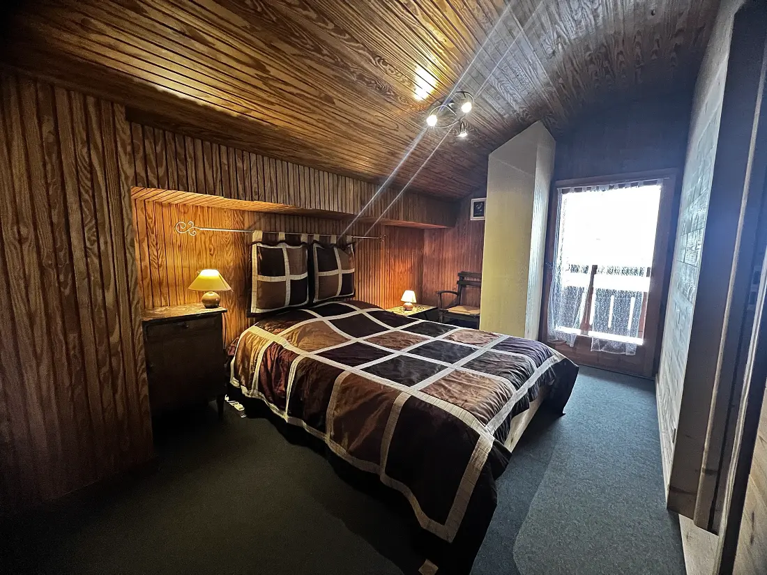 Chalets à La Clusaz