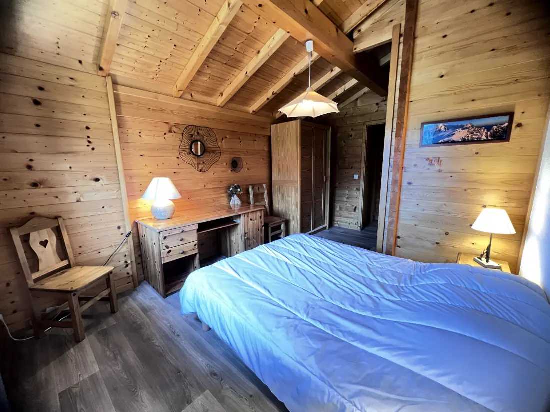 Chalets à La Clusaz