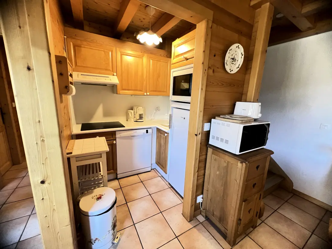 Chalets à La Clusaz