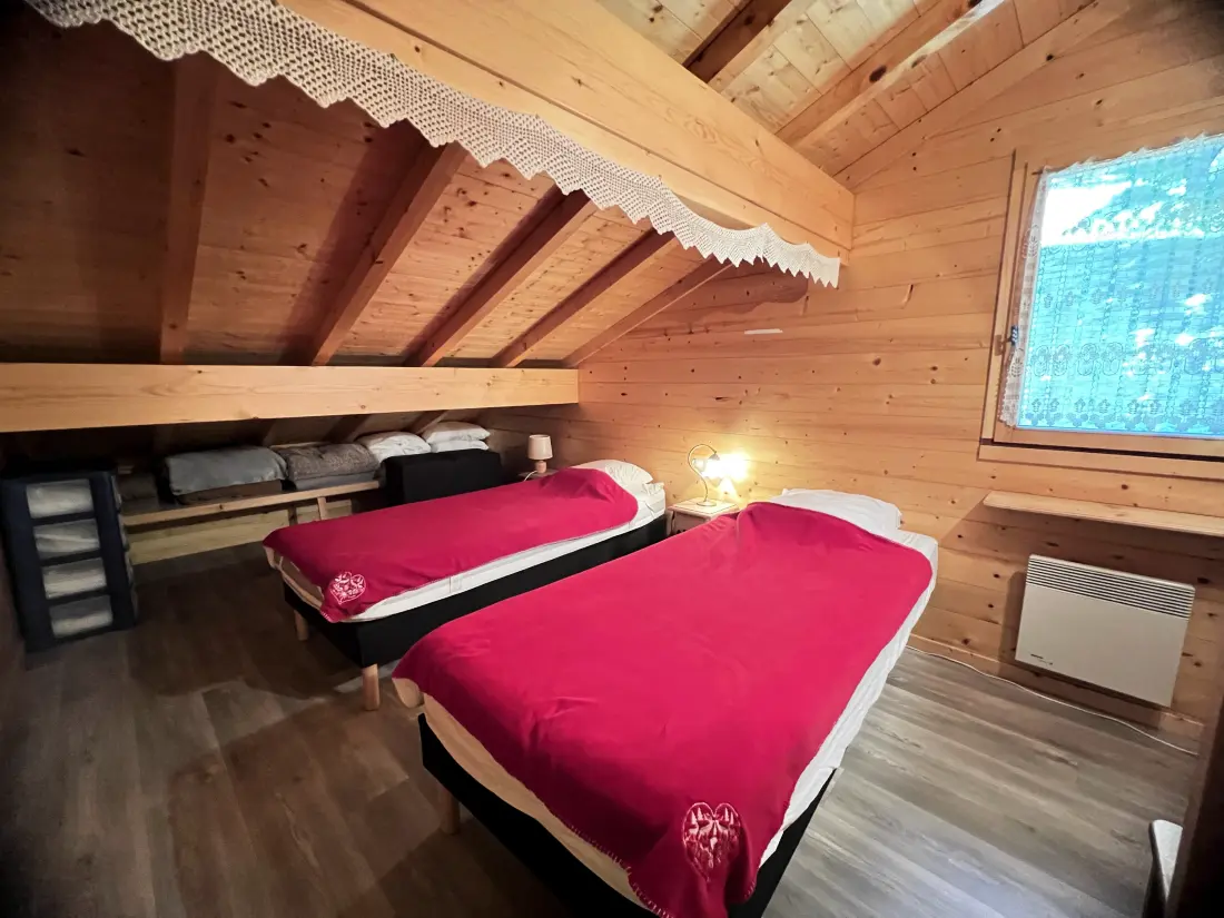 Chalets à La Clusaz