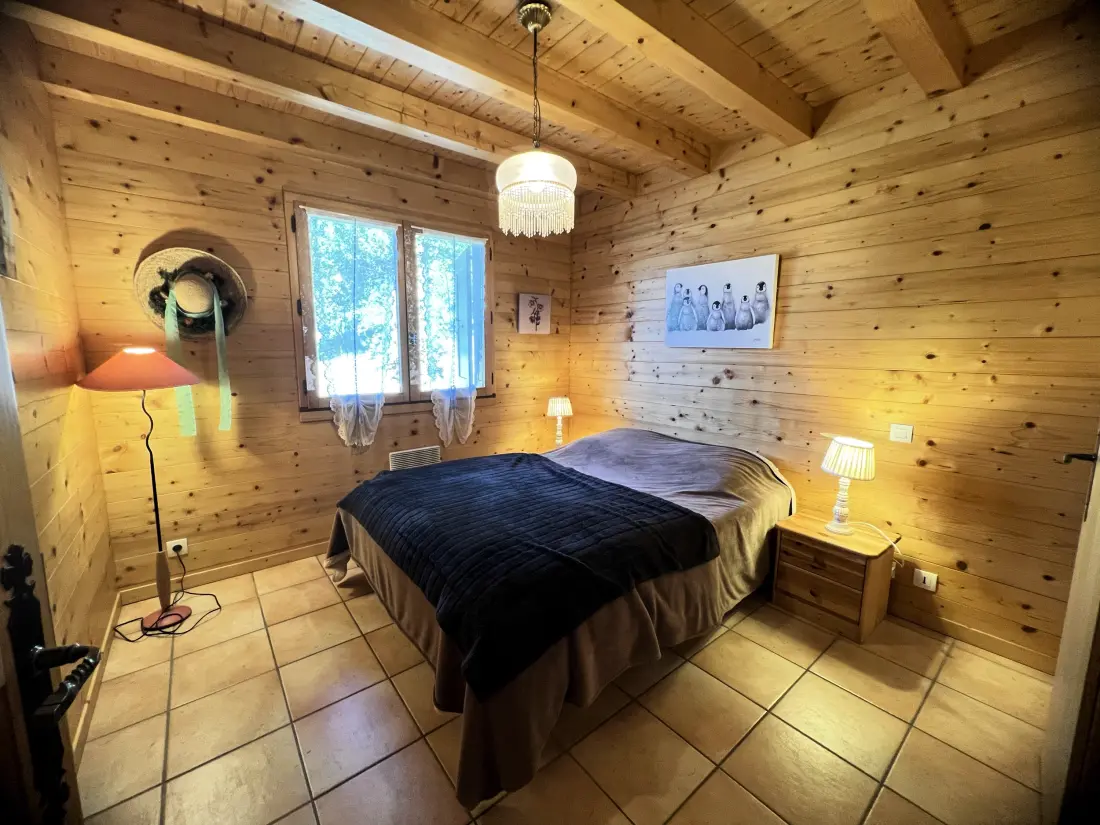 Chalets à La Clusaz