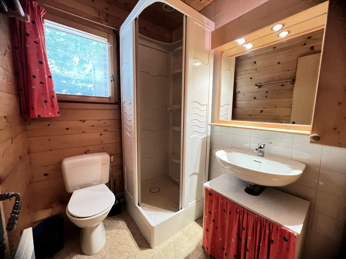 Chalets à La Clusaz