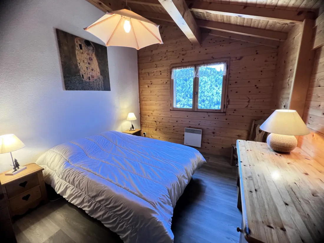 Chalets à La Clusaz