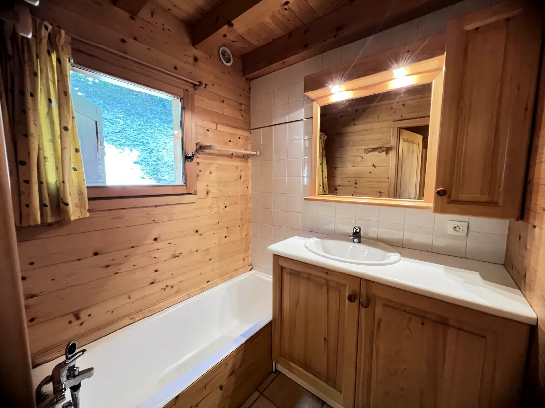 Chalets à La Clusaz