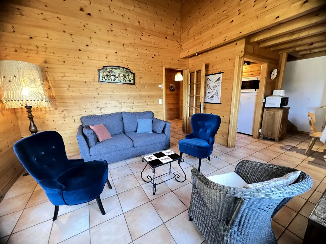 Chalets à La Clusaz
