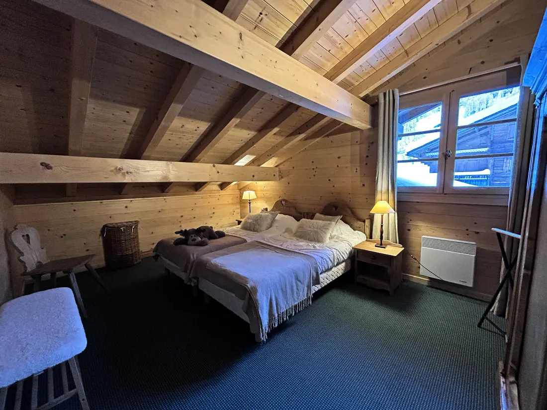Chalets à La Clusaz
