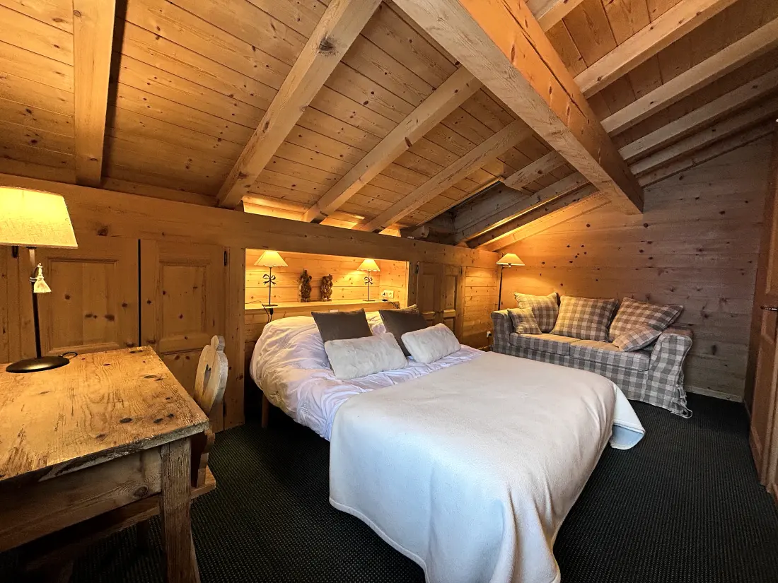 Chalets à La Clusaz