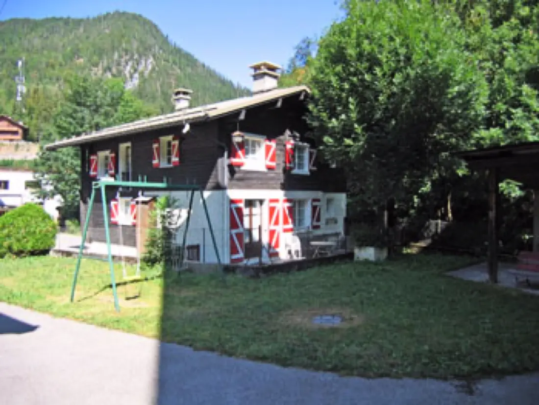 Chalets à La Clusaz