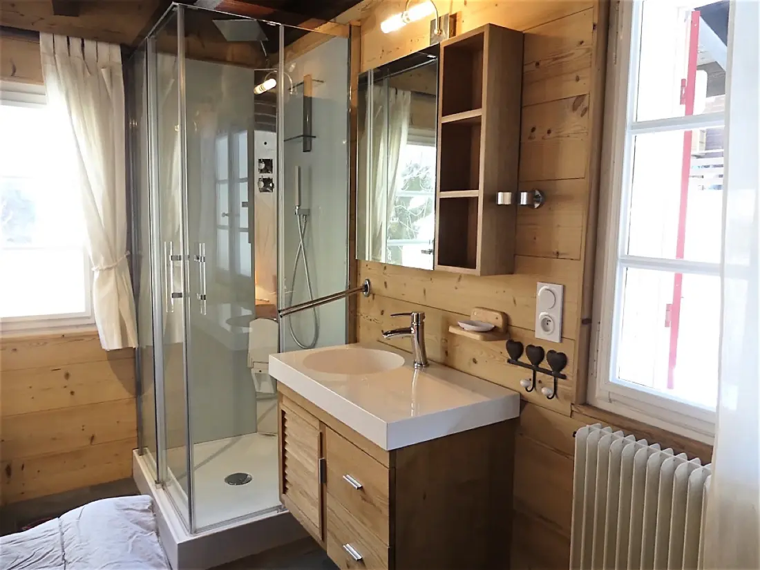 Chalets à La Clusaz