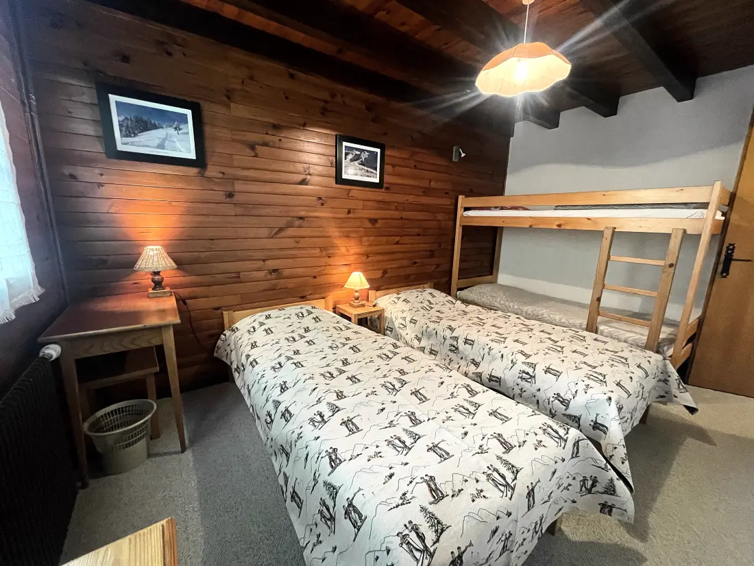 Chalets à La Clusaz