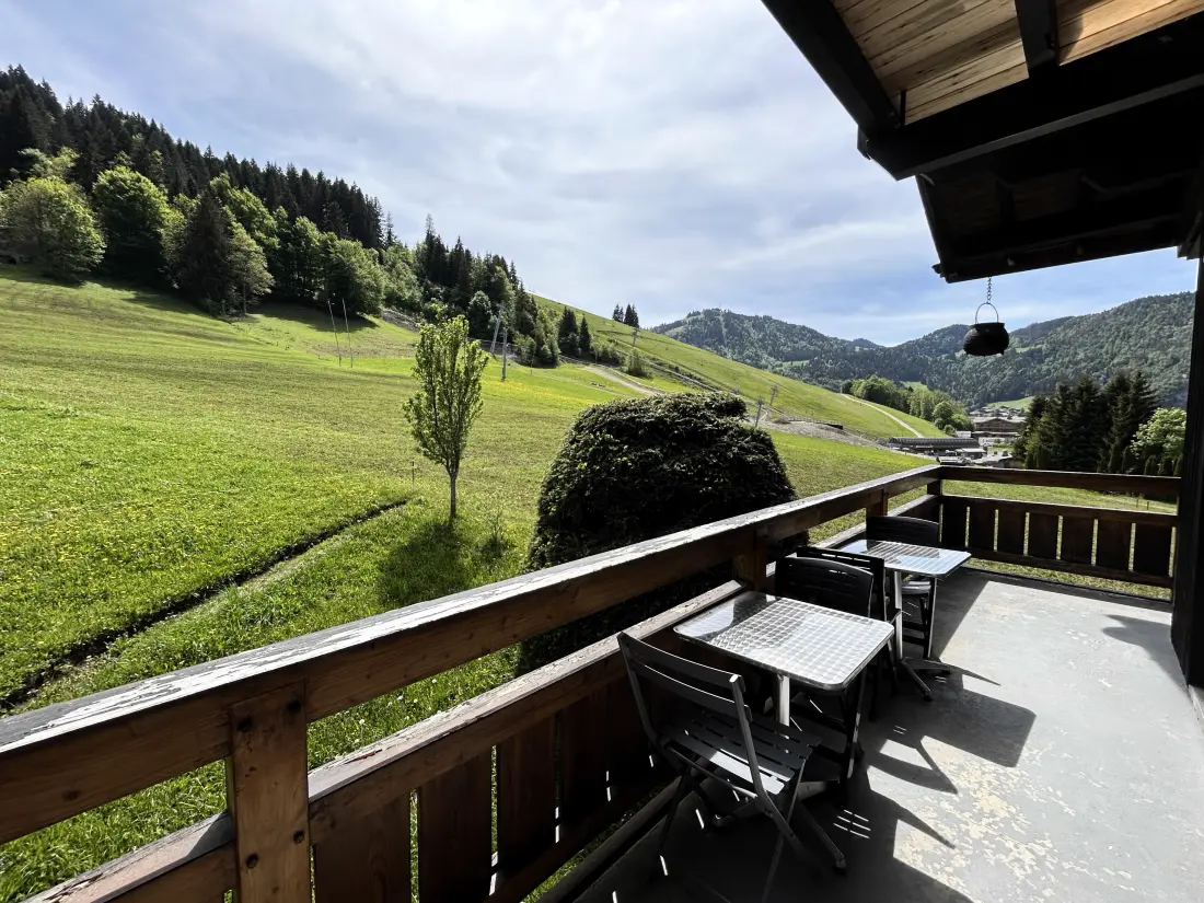 Chalets à La Clusaz