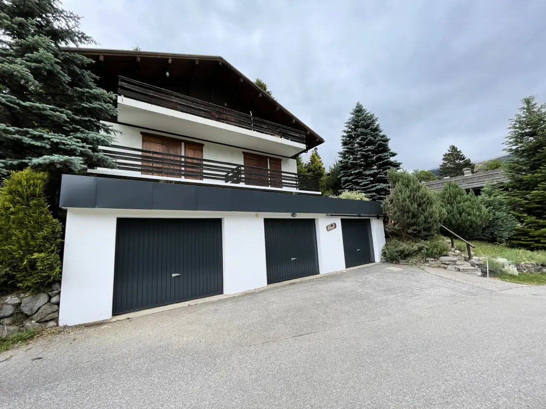Chalets à La Clusaz
