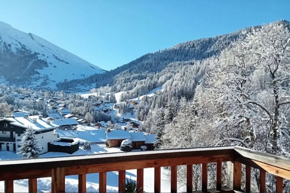 Charmant Apt à Proximité Des Pistes - 5 Personnes