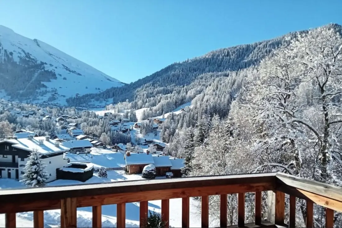 Charmant Apt à Proximité Des Pistes - 5 Personnes