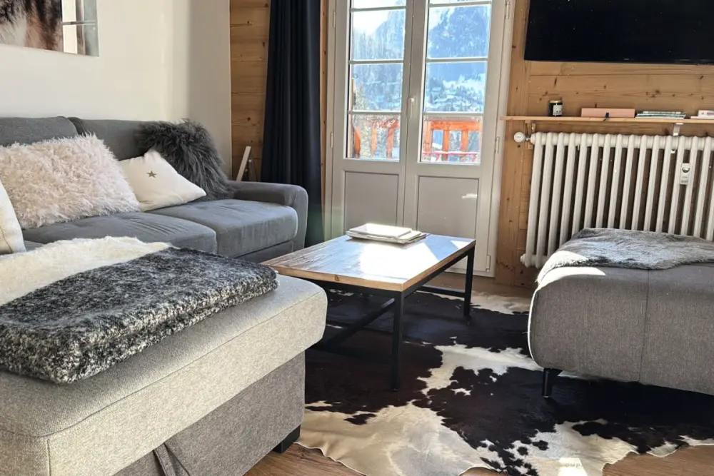 Charmant Apt à Proximité Des Pistes - 5 Personnes