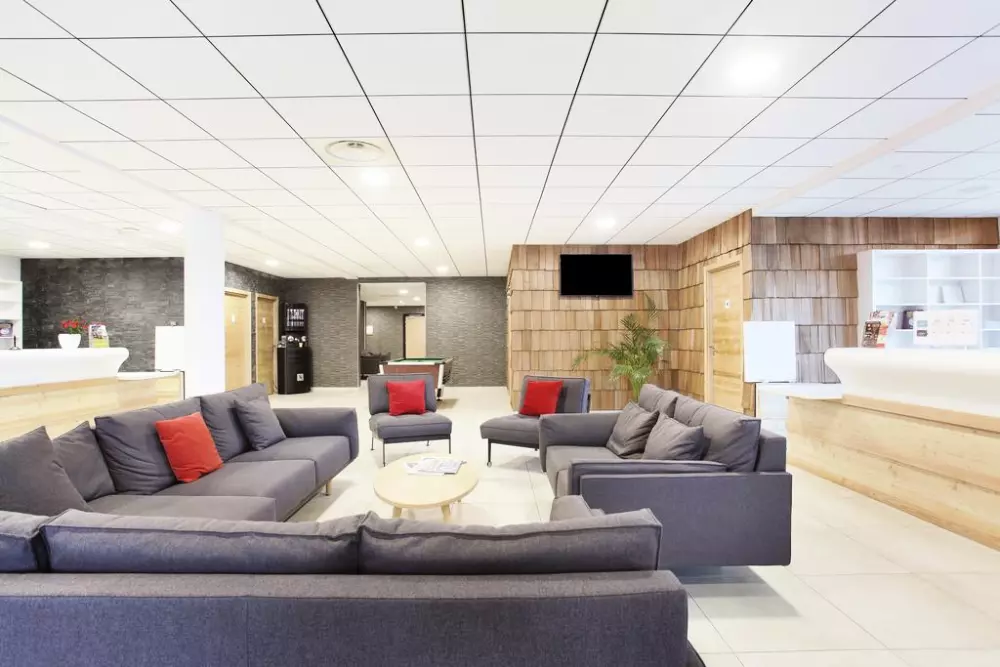 Hôtel Prestige Odalys Le Chamois4 étoiles★★★★