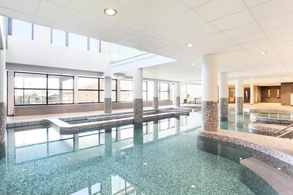 Hôtel Prestige Odalys Le Chamois4 étoiles★★★★
