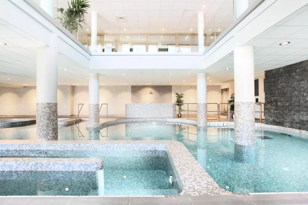 Hôtel Prestige Odalys Le Chamois4 étoiles★★★★