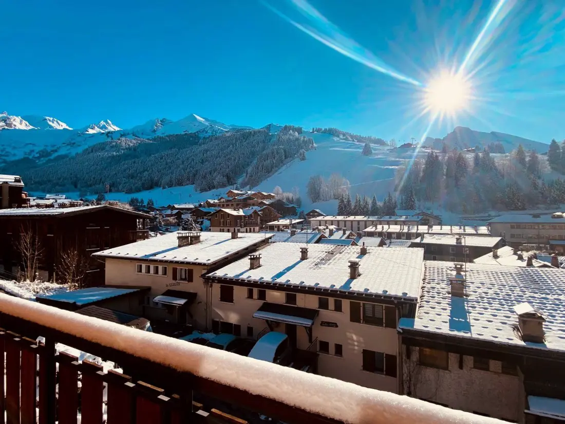 Location de Vacances La Clusaz 283