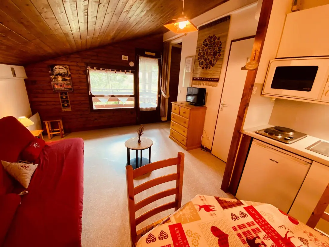 Location de Vacances La Clusaz 285