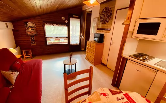 Location de Vacances La Clusaz 285