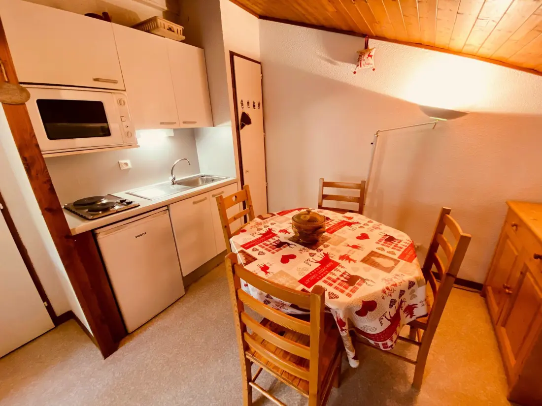 Location de Vacances La Clusaz 285