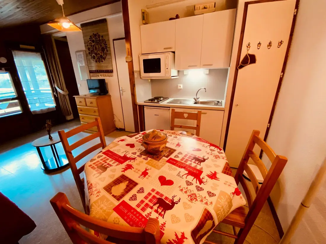 Location de Vacances La Clusaz 285