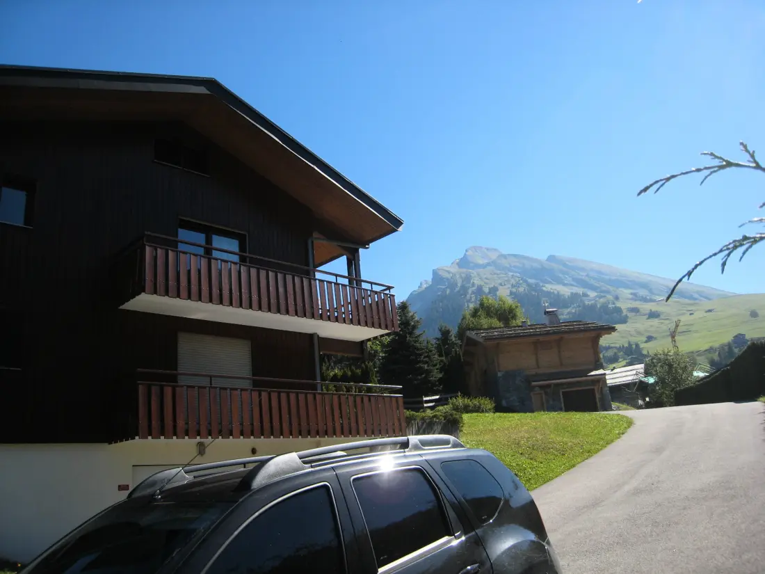 Location de Vacances La Clusaz 286