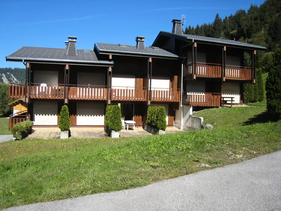Location de Vacances La Clusaz 286
