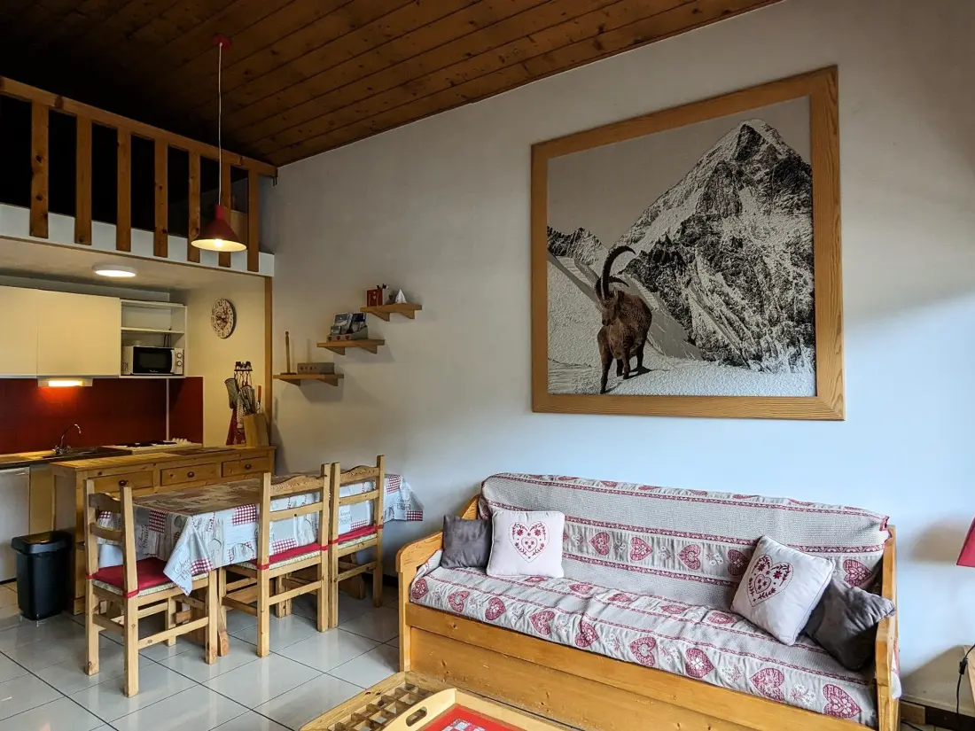 Location de Vacances La Clusaz 287