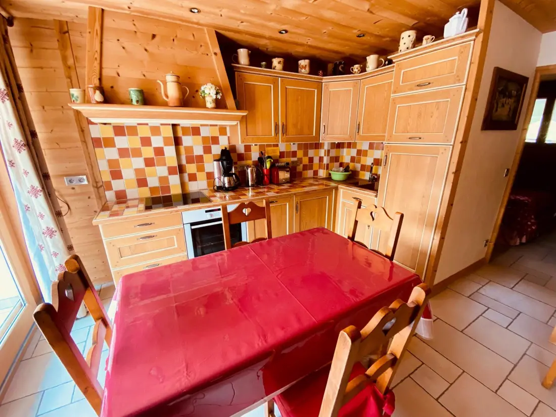 Location de Vacances La Clusaz 301