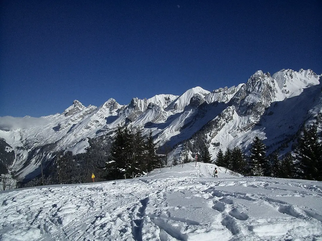 Location de Vacances La Clusaz 305
