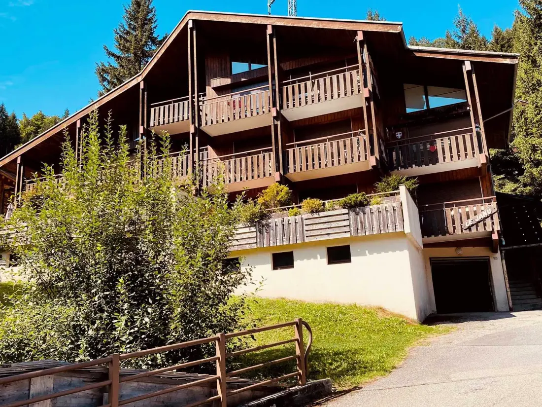 Location de Vacances La Clusaz 306