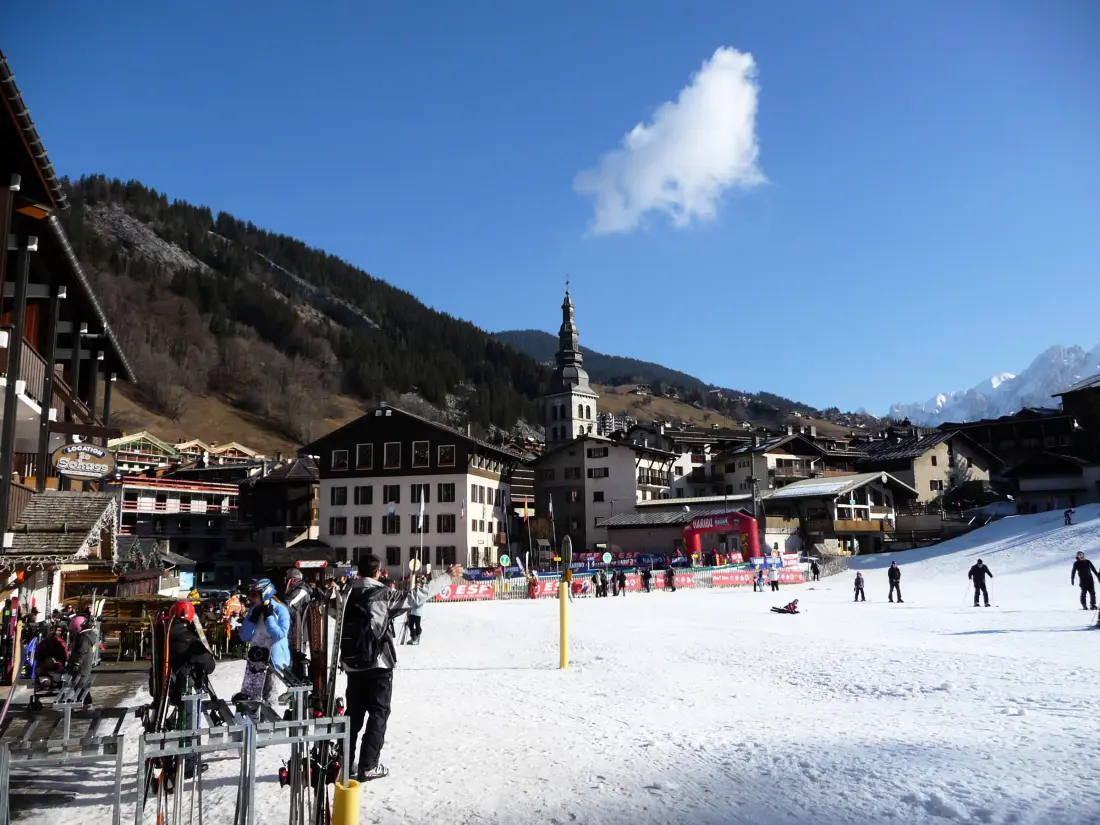 Location de Vacances La Clusaz 307