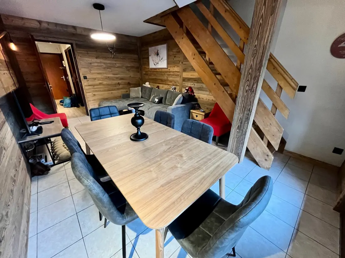 Location de Vacances La Clusaz 309