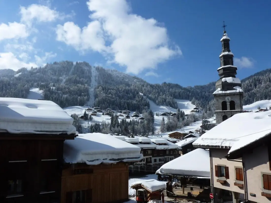 Location de Vacances La Clusaz 309
